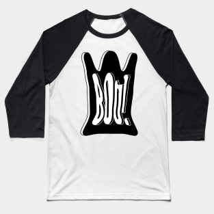 Boo Baseball T-Shirt